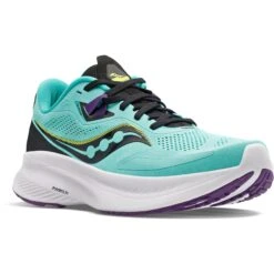 Saucony Guide 15 Women's Running Shoes - Cool Mint/acid 11 Saucony Guide 15 Women's Running Shoes - Cool Mint/acid -Saucony saucony guide 15 women s running shoes cool mint acid 5 1126397