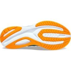 Saucony Guide 16 Hardloopschoenen - Agave/marigold 10 Saucony Guide 16 Hardloopschoenen - Agave/marigold -Saucony saucony guide 16 running shoes agave marigold 4 1376723