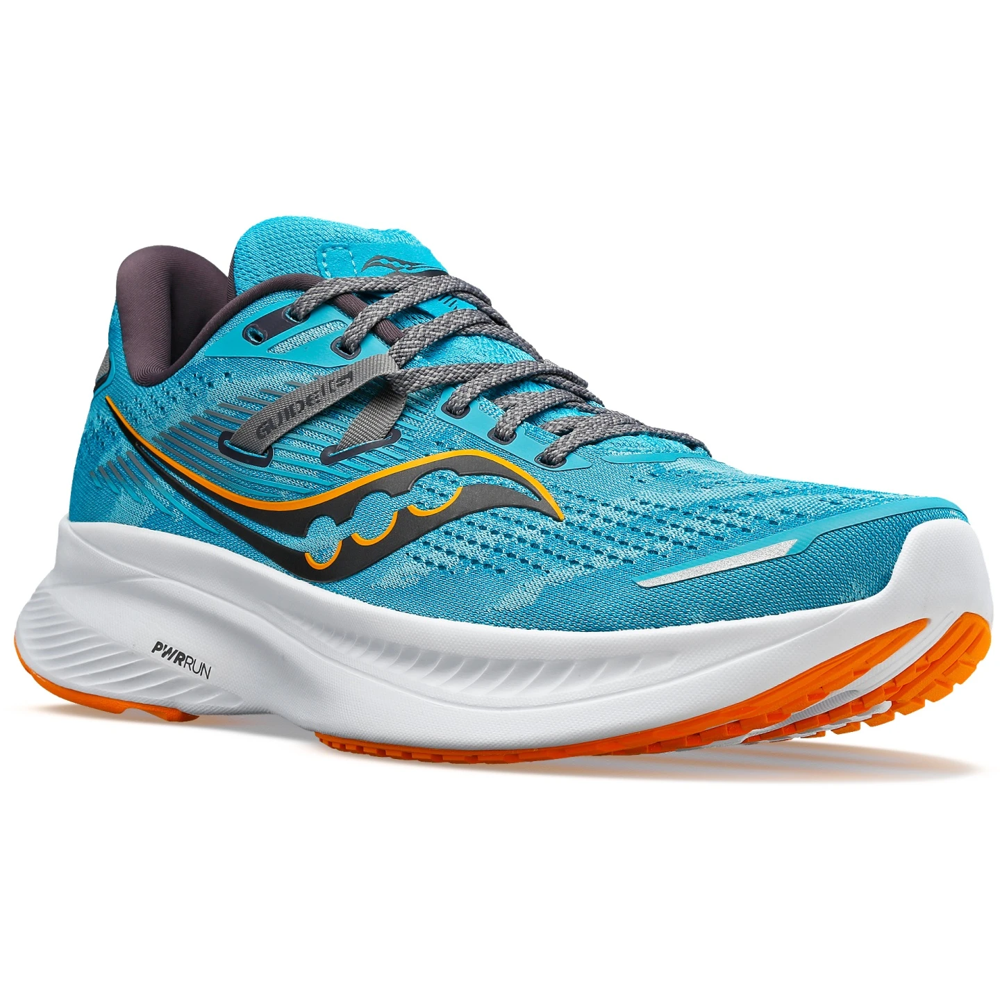 Saucony Guide 16 Hardloopschoenen - Agave/marigold 7 Saucony Guide 16 Hardloopschoenen - Agave/marigold - Afbeelding 5