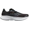 Saucony Guide 16 Hardloopschoenen - Black/white 2 Saucony Guide 16 Hardloopschoenen - Black/white -Saucony saucony guide 16 running shoes black white 1 1376846