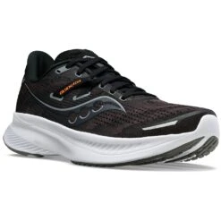 Saucony Guide 16 Hardloopschoenen - Black/white 11 Saucony Guide 16 Hardloopschoenen - Black/white -Saucony saucony guide 16 running shoes black white 5 1376850 1