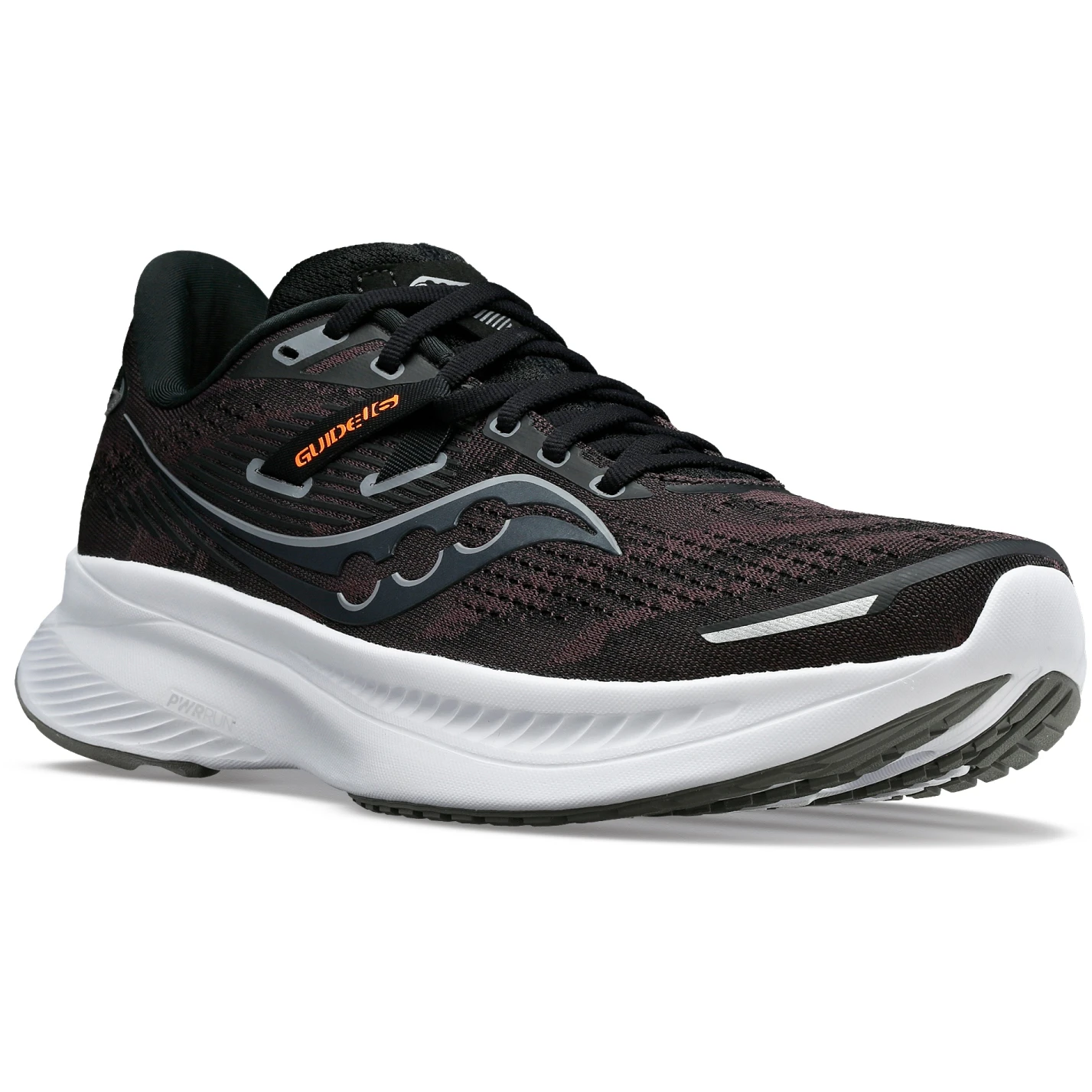 Saucony Guide 16 Hardloopschoenen - Black/white 7 Saucony Guide 16 Hardloopschoenen - Black/white - Afbeelding 5