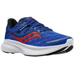 Saucony Guide 16 Hardloopschoenen - Indigo/black -Saucony saucony guide 16 running shoes indigo black 1 1499955