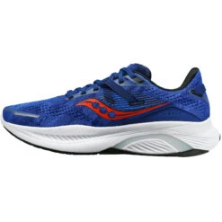 Saucony -Saucony saucony guide 16 running shoes indigo black 4 1499953