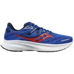 Saucony Guide 16 Hardloopschoenen - Indigo/black