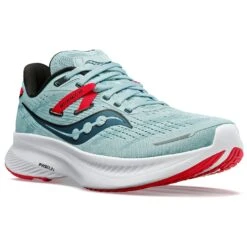 Saucony Guide 16 Dames Hardloopschoenen - Mineral/rose -Saucony saucony guide 16 running shoes women mineral rose 5 1377054