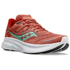 Saucony Guide 16 Dames Hardloopschoenen - Soot/sprig -Saucony saucony guide 16 running shoes women soot sprig 5 1377080