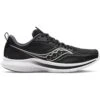 Saucony Kinvara 13 Running Shoes - Black/silver -Saucony saucony kinvara 13 women s running shoes black silver 1 1126817 1