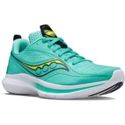 Saucony Kinvara 13 Women's Running Shoes - Cool Mint/acid -Saucony saucony kinvara 13 women s running shoes cool mint acid 5 1126829