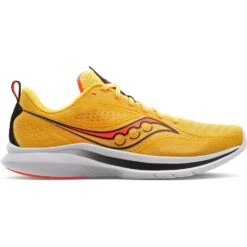 Saucony Kinvara 13 Running Shoes - Vizi Gold/vizi Red