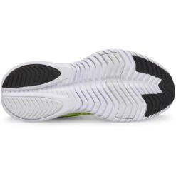 Saucony Kinvara 14 Kinderen Hardloopschoenen - Citron/grey -Saucony saucony kinvara 14 kids shoes citron grey 4 1377330