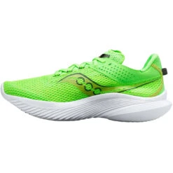 Saucony Kinvara 14 Hardloopschoenen - Slime/gold -Saucony saucony kinvara 14 running shoes slime gold 2 1499142