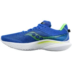 Saucony Kinvara 14 Hardloopschoenen - Superblue/slime 8 Saucony Kinvara 14 Hardloopschoenen - Superblue/slime -Saucony saucony kinvara 14 running shoes superblue slime 2 1499144