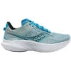 Saucony Kinvara 14 Dames Hardloopschoenen - Glacier/ink 2 Saucony Kinvara 14 Dames Hardloopschoenen - Glacier/ink -Saucony saucony kinvara 14 running shoes women glacier ink 1 1499340