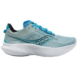 Saucony Kinvara 14 Dames Hardloopschoenen - Glacier/ink