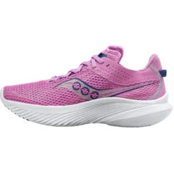 Saucony Kinvara 14 Dames Hardloopschoenen - Grape/indigo -Saucony saucony kinvara 14 running shoes women grape indigo 2 1499325