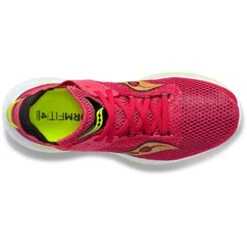 Saucony Kinvara 14 Dames Hardloopschoenen - Red Rose -Saucony saucony kinvara 14 running shoes women red rose 3 1404876