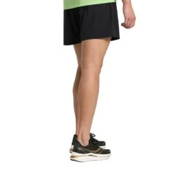 Saucony Outpace 5" Shorts - Zwart -Saucony saucony outpace 5 shorts black 4 1451764