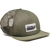 Saucony Outpace Mesh Trucker Pet - Climbing Ivy -Saucony saucony outpace mesh trucker hat climbiung ivy 1 1481867