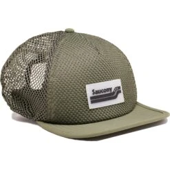 Saucony Outpace Mesh Trucker Pet - Climbing Ivy
