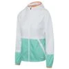 Saucony Packaway Women's Jacket - White -Saucony saucony packaway women s jacket white 1 1166380
