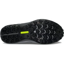 Saucony Peregrine 12 GTX Women's Trail Running Shoes - Alloy/quartz -Saucony saucony peregrine 12 gtx women s trail running shoes alloy quartz 4 1126846