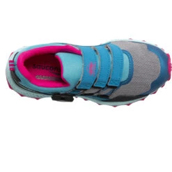Saucony Peregrine 12 Shield Boa Meisjes Hardloopschoenen - Turq/pink 9 Saucony Peregrine 12 Shield Boa Meisjes Hardloopschoenen - Turq/pink -Saucony saucony peregrine 12 shield boa girls running shoes turq pink 4 1499365