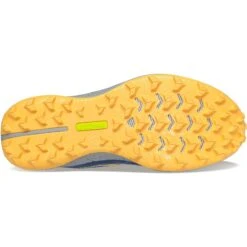 Saucony Peregrine 12 Women Trail Shoe - Basin/gold -Saucony saucony peregrine 12 women trail shoe basin gold5 1226459