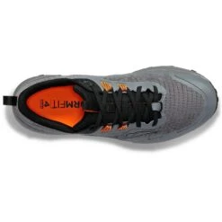 Saucony Peregrine 13 GTX Hardloopschoenen - Gravel/black -Saucony saucony peregrine 13 gtx running shoes gravel black 3 1379896