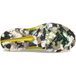 Saucony Peregrine 13 Hardloopschoenen - Fog/clay -Saucony saucony peregrine 13 running shoes fog clay 4 1376564