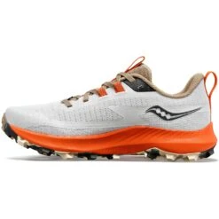 Saucony -Saucony saucony peregrine 13 running shoes women fog zenith 2 1378194