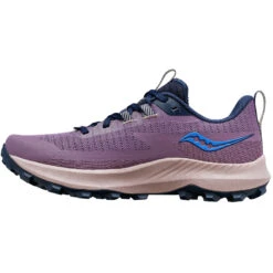 Saucony Peregrine 13 Dames Hardloopschoenen - Haze/night -Saucony saucony peregrine 13 running shoes women haze night 2 1499737
