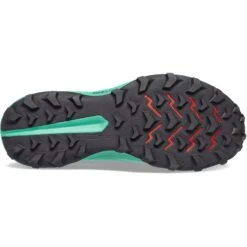 Saucony Peregrine 13 Dames Hardloopschoenen - Sprig/canopy -Saucony saucony peregrine 13 running shoes women sprig canopy 4 1378201