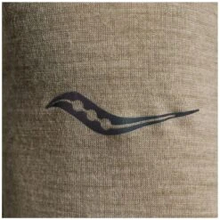 Saucony Peregrine Merino Shirt Met Lange Mouwen - Coffee Heather -Saucony saucony peregrine merino long sleeve shirt coffee heather 7 1551849