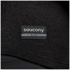 Saucony Peregrine Merino Shirt Met Lange Mouwen - Zwart -Saucony saucony peregrine merino long sleeve women black 6 1551831