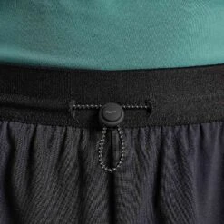 Saucony Pinnacle 5" 2-in-1 Shorts - Zwart -Saucony saucony pinnacle 5 2 in 1 shorts black 7 1452382