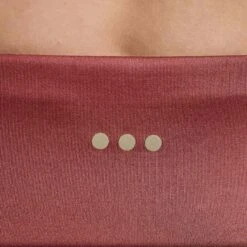 Saucony Pinnacle 8" Dames Shorts - Apple Butter -Saucony saucony pinnacle 8 tight shorts women apple butter 6 1452169