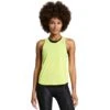 Saucony Pinnacle Dames Tanktop - Citron -Saucony saucony pinnacle tank top women citron 1 1452110