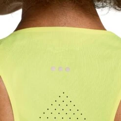 Saucony Pinnacle Dames Tanktop - Citron -Saucony saucony pinnacle tank top women citron 5 1452114