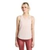 Saucony Pinnacle Dames Tanktop - Sepia Rose -Saucony saucony pinnacle tank top women sepia rose 2 1452127