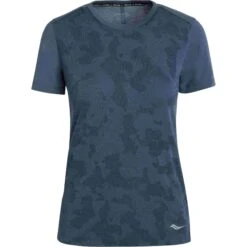 Saucony Ramble Short Sleeve Women's - Ensign Blue