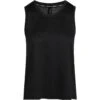 Saucony Rerun Tank Women's - Black 1 Saucony Rerun Tank Women's - Black -Saucony saucony rerun tank womens black 1 975556