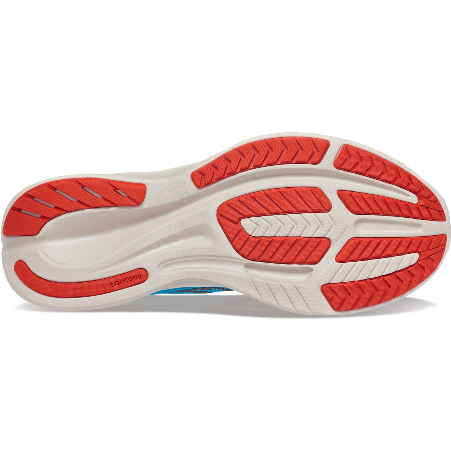 Saucony Ride 15 Men Road Shoe - Ocean/black 7 Saucony Ride 15 Men Road Shoe - Ocean/black - Afbeelding 5