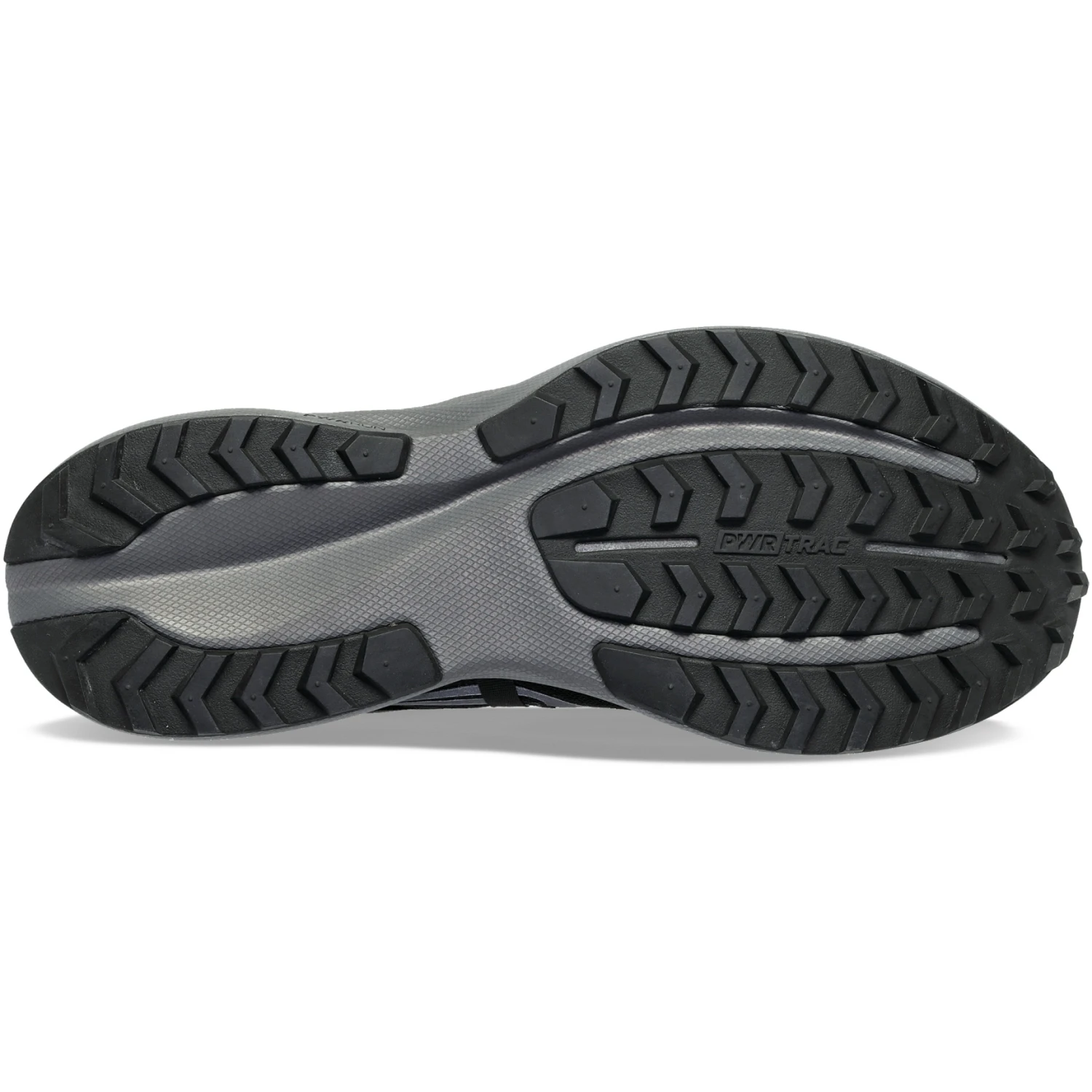 Saucony Ride 15 TR GTX Trail Shoes - Black/charcoal 6 Saucony Ride 15 TR GTX Trail Shoes - Black/charcoal - Afbeelding 4