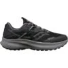 Saucony Ride 15 TR GTX Trail Shoes Women - Black/charcoal -Saucony saucony ride 15 tr gtx trail shoes women black charcoal 1 1376183