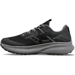 Saucony Ride 15 TR GTX Trail Shoes Women - Black/charcoal 8 Saucony Ride 15 TR GTX Trail Shoes Women - Black/charcoal -Saucony saucony ride 15 tr gtx trail shoes women black charcoal 2 1376184