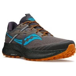 Saucony Ride 15 TR Hardloopschoenen - Pewter/agave -Saucony saucony ride 15 tr running shoes pewter agave 5 1378583