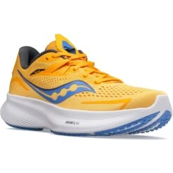 Saucony Ride 15 Women Road Shoe - Gold/horizon