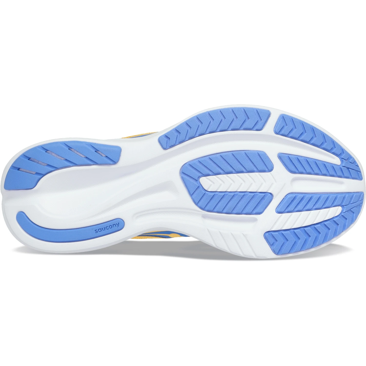 Saucony Ride 15 Women Road Shoe - Gold/horizon 7 Saucony Ride 15 Women Road Shoe - Gold/horizon - Afbeelding 5