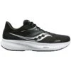 Saucony Ride 16 Hardloopschoenen - Black/white -Saucony saucony ride 16 running shoes black white 1 1377161